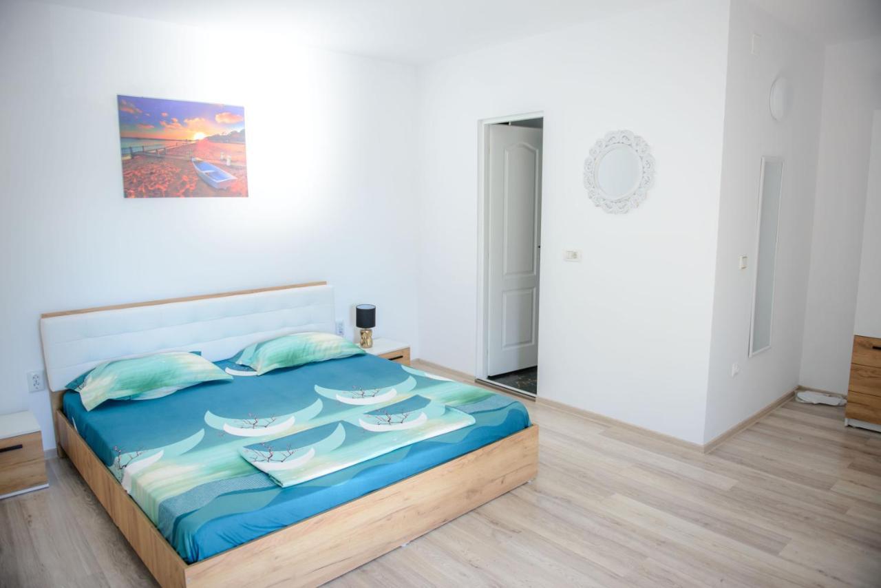 Vila Axelandra Hotel Eforie Nord Buitenkant foto