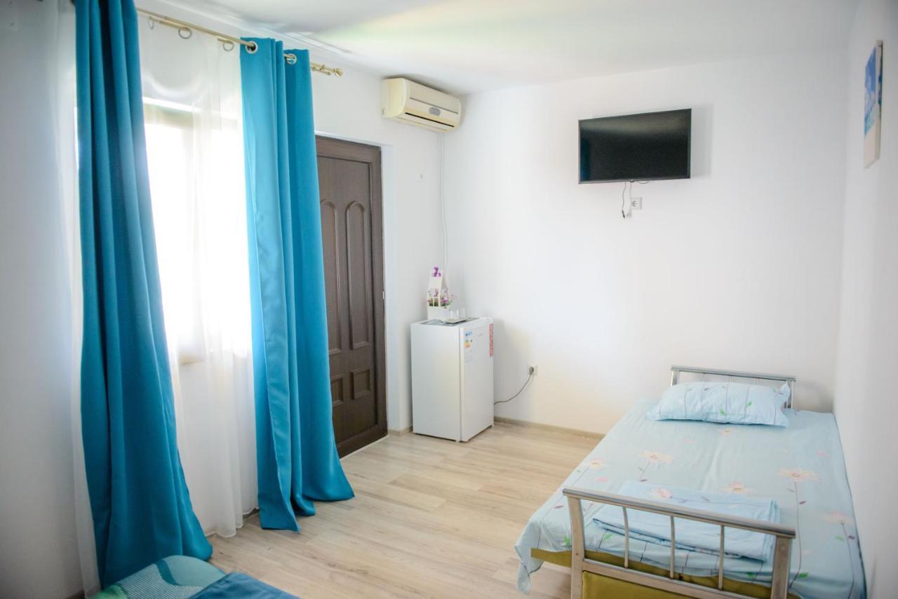 Vila Axelandra Hotel Eforie Nord Buitenkant foto